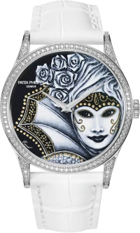 Patek Philippe Rare Handcrafts Patek Philippe Rare Handcrafts