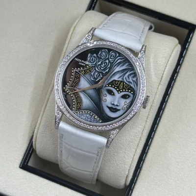 Patek Philippe Rare Handcrafts Patek Philippe Rare Handcrafts