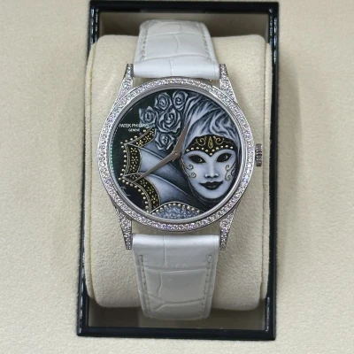 Patek Philippe Rare Handcrafts Patek Philippe Rare Handcrafts