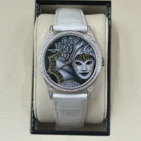 Patek Philippe Rare Handcrafts Patek Philippe Rare Handcrafts