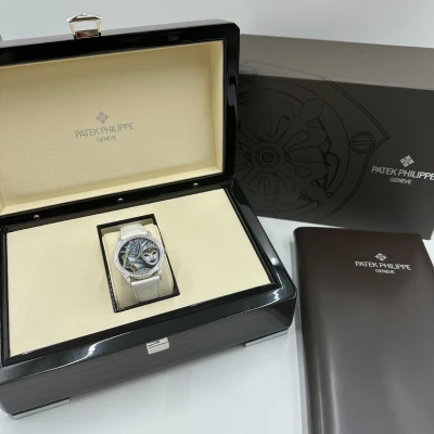 Patek Philippe Rare Handcrafts Patek Philippe Rare Handcrafts