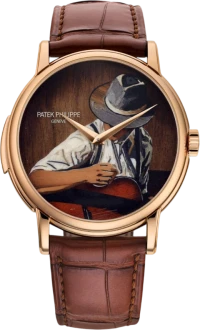 Patek Philippe Rare Handcrafts Patek Philippe Rare Handcrafts