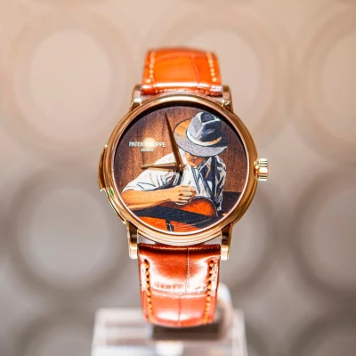 Patek Philippe Rare Handcrafts Patek Philippe Rare Handcrafts