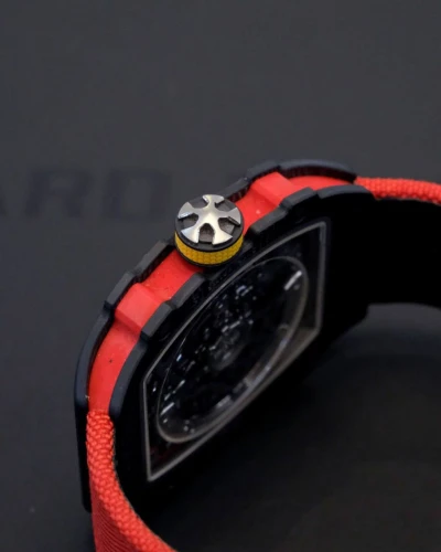 Richard Mille RM 67-02 Alexander Zverev Richard Mille RM 67-02 Alexander Zverev