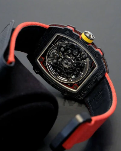 Richard Mille RM 67-02 Alexander Zverev Richard Mille RM 67-02 Alexander Zverev