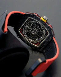 Richard Mille RM 67-02 Alexander Zverev Richard Mille RM 67-02 Alexander Zverev
