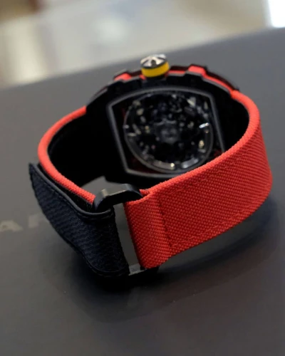 Richard Mille RM 67-02 Alexander Zverev Richard Mille RM 67-02 Alexander Zverev