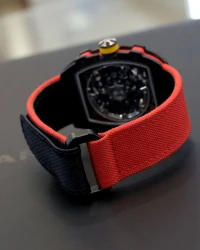 Richard Mille RM 67-02 Alexander Zverev Richard Mille RM 67-02 Alexander Zverev