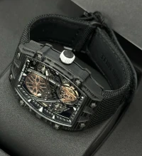 Richard Mille RM 27-05 Flying Tourbillon Rafael Nadal Limited Edition Richard Mille RM 27-05 Flying Tourbillon Rafael Nadal Limited Edition