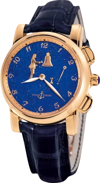 Ulysse Nardin Classical Hourstriker Bell Ulysse Nardin Classical Hourstriker Bell