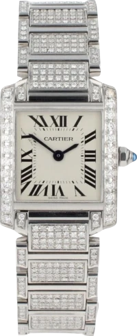 Cartier Tank Française Cartier Tank Française