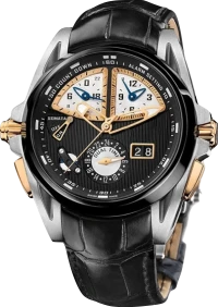 Ulysse Nardin Classical Sonata Streamline Ulysse Nardin Classical Sonata Streamline