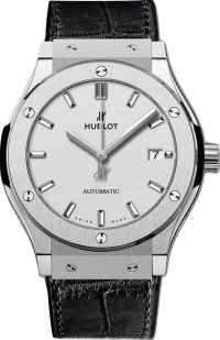 Hublot Classic Fusion Titanium Opalin 42 542.NX.2610.LR Hublot Classic Fusion Titanium Opalin 42 542.NX.2610.LR