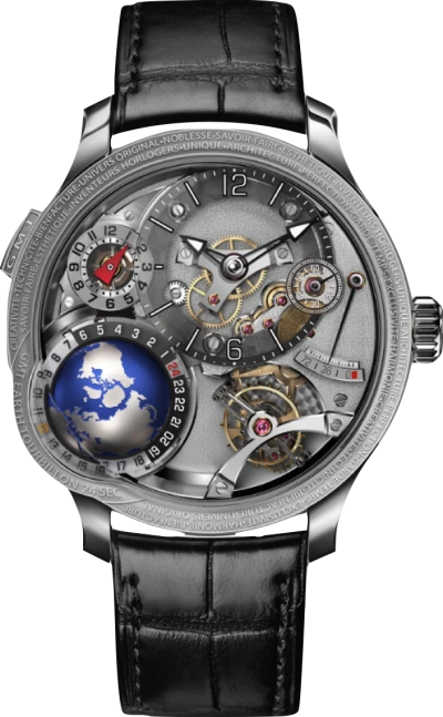 Greubel Forsey GMT Asymetrigue