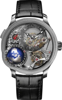 Greubel Forsey GMT Asymetrigue Greubel Forsey GMT Asymetrigue