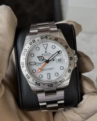 Rolex Explorer II Rolex Explorer II
