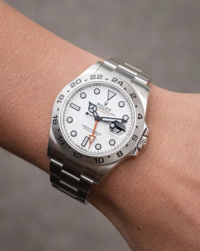 Rolex Explorer II Rolex Explorer II