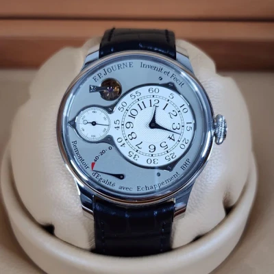 F.P. Journe Chronomètre Optimum F.P. Journe Chronomètre Optimum