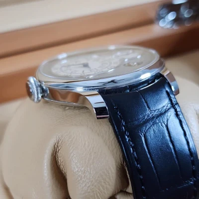 F.P. Journe Chronomètre Optimum F.P. Journe Chronomètre Optimum
