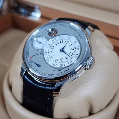 F.P. Journe Chronomètre Optimum F.P. Journe Chronomètre Optimum