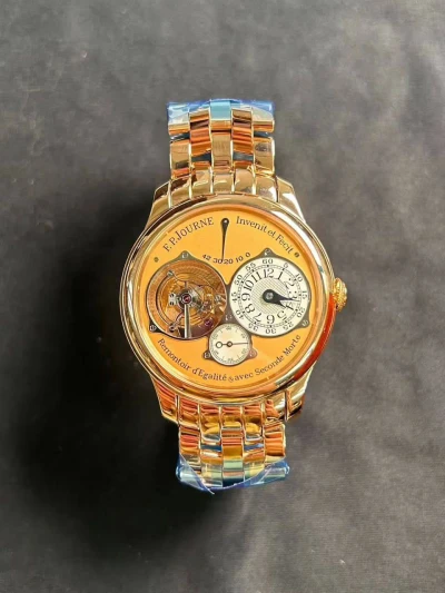 F.P. Journe Souveraine F.P. Journe Souveraine