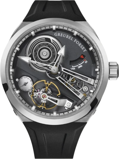Greubel Forsey Balancier Convexe S²