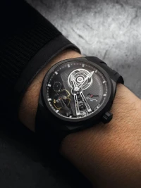 Greubel Forsey Balancier Convexe S² Greubel Forsey Balancier Convexe S²