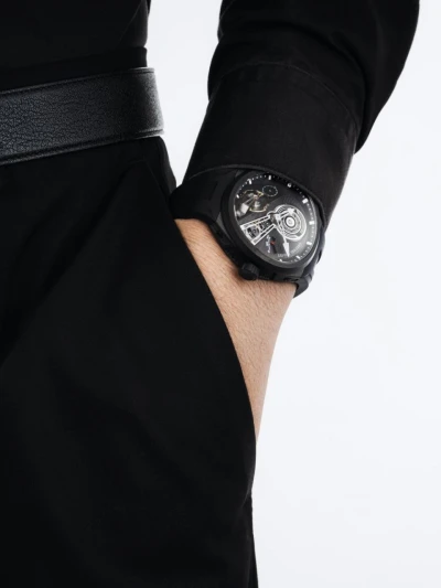 Greubel Forsey Balancier Convexe S² Greubel Forsey Balancier Convexe S²