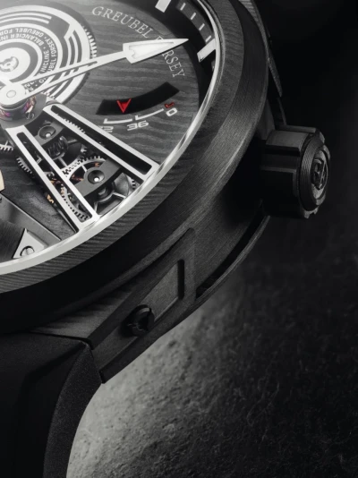 Greubel Forsey Balancier Convexe S² Greubel Forsey Balancier Convexe S²