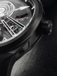 Greubel Forsey Balancier Convexe S² Greubel Forsey Balancier Convexe S²