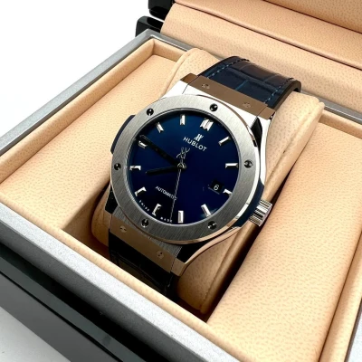 Hublot Classic Fusion