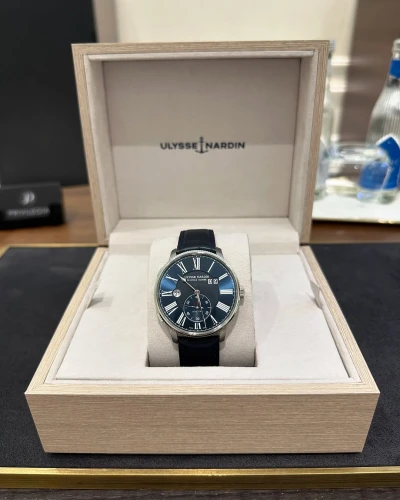 Ulysse Nardin Marine