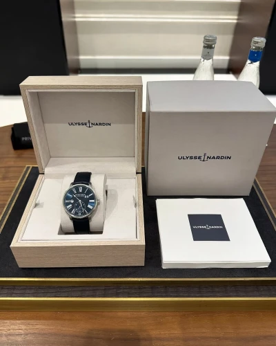 Ulysse Nardin Marine