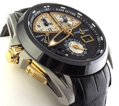 Ulysse Nardin Classical Sonata Streamline Ulysse Nardin Classical Sonata Streamline