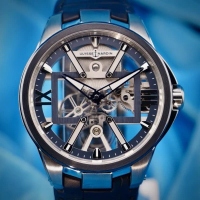 Ulysse Nardin Blast