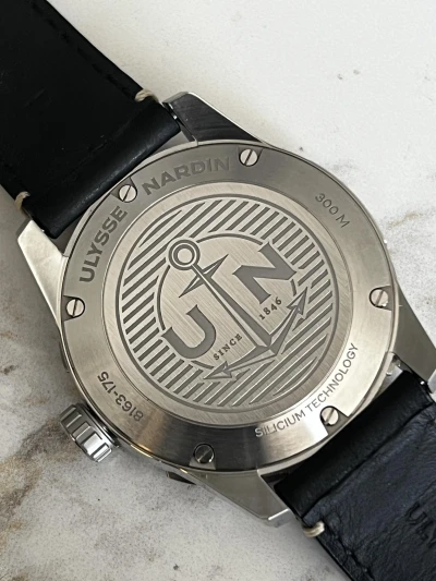 Ulysse Nardin Diver Ulysse Nardin Diver