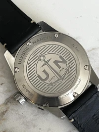 Ulysse Nardin Diver Ulysse Nardin Diver