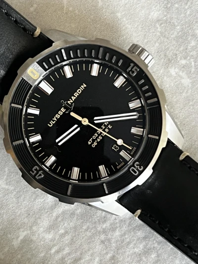 Ulysse Nardin Diver Ulysse Nardin Diver