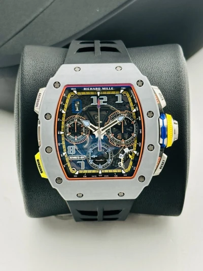 Richard Mille RM 65-01 FQ Richard Mille RM 65-01 FQ