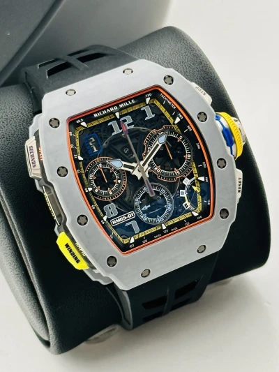 Richard Mille RM 65-01 FQ Richard Mille RM 65-01 FQ