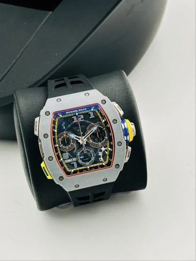 Richard Mille RM 65-01 FQ Richard Mille RM 65-01 FQ