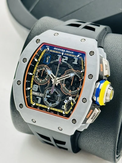 Richard Mille RM 65-01 FQ Richard Mille RM 65-01 FQ