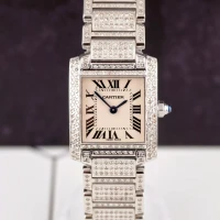 Cartier Tank Française Cartier Tank Française