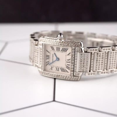 Cartier Tank Française