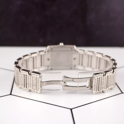 Cartier Tank Française