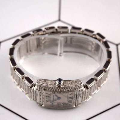 Cartier Tank Française