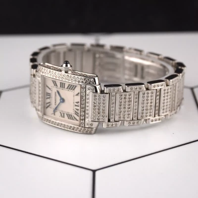 Cartier Tank Française