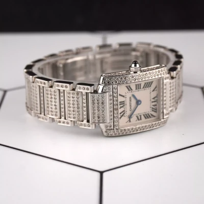 Cartier Tank Française