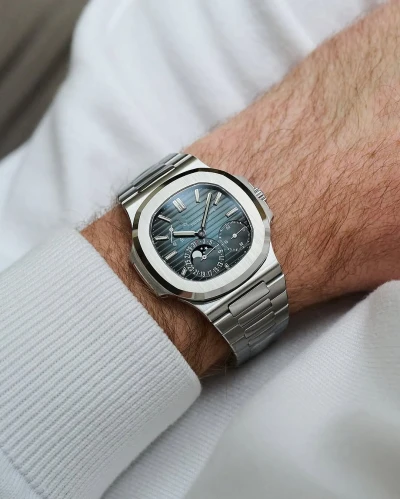 Patek Philippe NAUTILUS Patek Philippe NAUTILUS