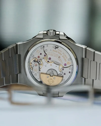 Patek Philippe NAUTILUS Patek Philippe NAUTILUS